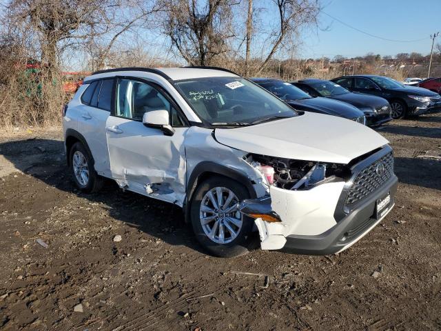2023 TOYOTA COROLLA CR - 7MUCAABG4PV043845