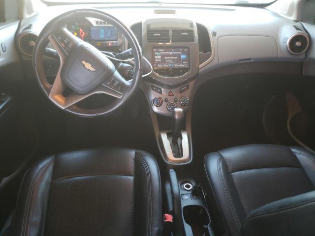2016 CHEVROLET SONIC LTZ 1G1JE5SB8G4161256