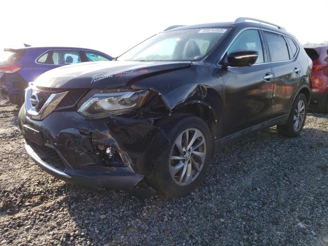 VIN WAUA7GFF0G1062018 2015 NISSAN ROGUE no.1