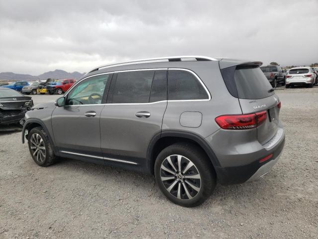 W1N4M4GB7MW165933 Mercedes-Benz GLB 250