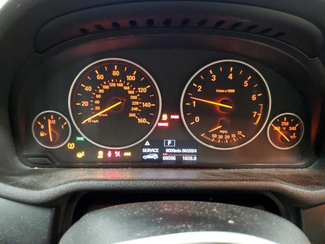 5UXWX9C52D0A25264 BMW X3 Xdrive28i