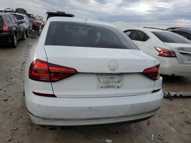 2017 VOLKSWAGEN PASSAT SEL - 1VWCT7A39HC062008