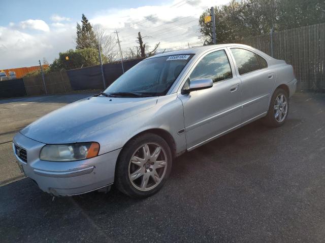 2005 Volvo S60 2.5T