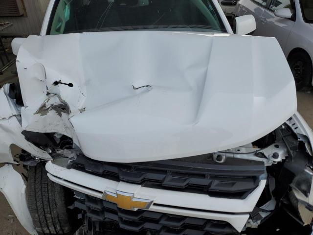 2021 CHEVROLET COLORADO L - 1GCHSCEA6M1286677
