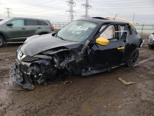 2016 NISSAN JUKE S - JN8AF5MVXGT657567