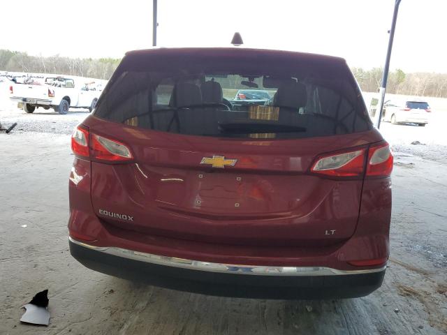 2019 CHEVROLET EQUINOX LT - 2GNAXKEVXK6146472