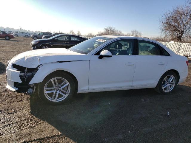 2017 AUDI A4 PREMIUM - WAUANAF4XHN003084