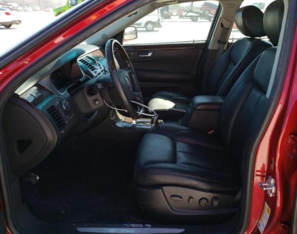 1G6KD57Y08U156889 Cadillac DTS