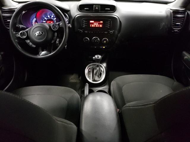 KNDJN2A29E7035913 KIA Soul