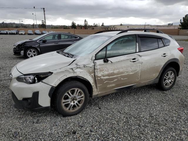 Subaru Crosstrek salvage cars for sale: 2021 Subaru Crosstrek Premium