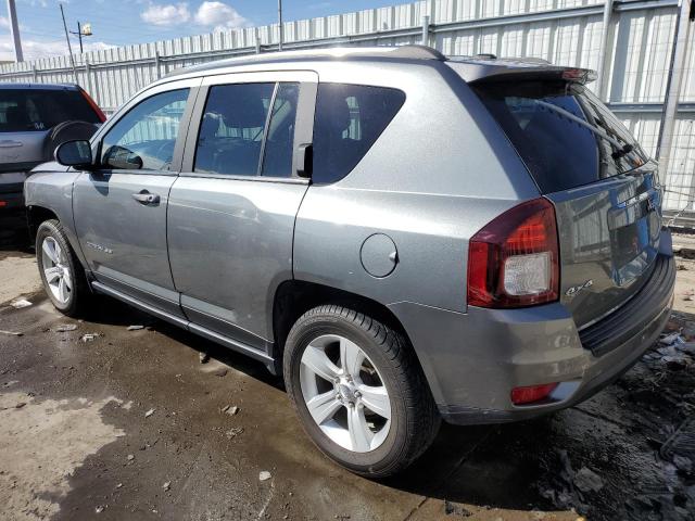 1C4NJDEB6ED599877 Jeep Compass Latitude