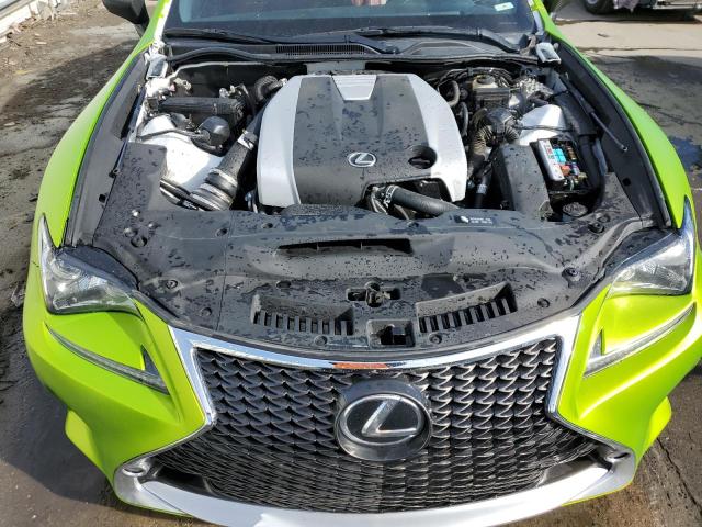 2015 LEXUS RC 350 - JTHSE5BCXF5003223