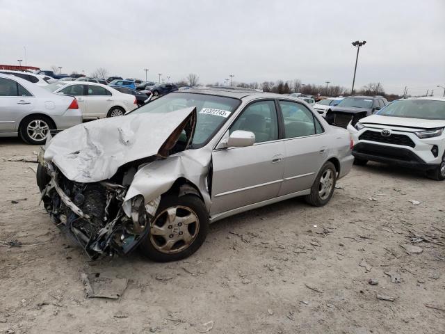 1999 Honda Accord Coupe EX