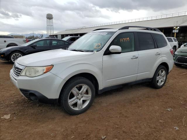 2010 Subaru Forester 2.5X Premium