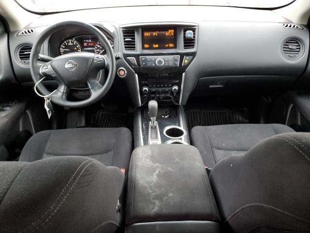 2016 NISSAN PATHFINDER 5N1AR2MM5GC642902