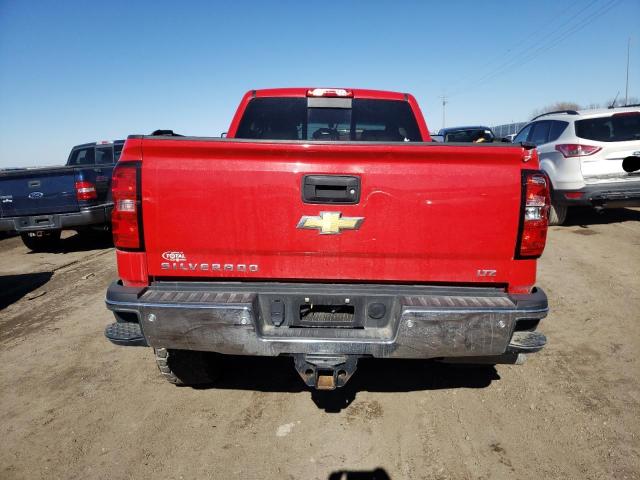 2018 CHEVROLET SILV1500 2 1GC1KWEY5JF109648