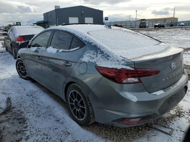 KMHD84LF9KU784557 Hyundai ELANTRA SEL