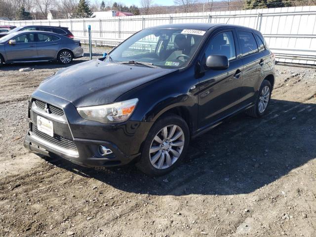 2011 Mitsubishi Outlander Sport SE