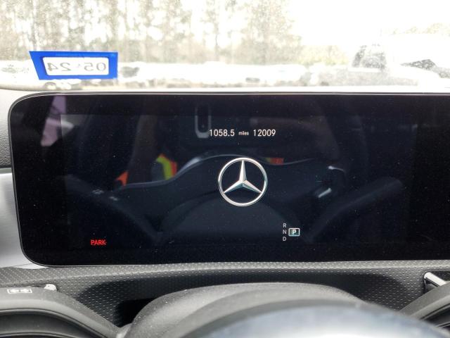 2022 MERCEDES-BENZ A 220 - W1K3G4EB4NJ361510