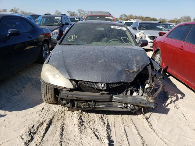 JH4DC53026S000255 Acura RSX