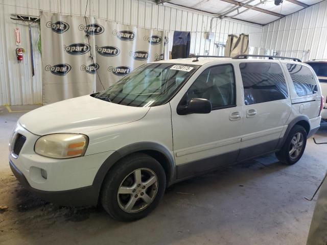 2005 Pontiac Montana SV6 