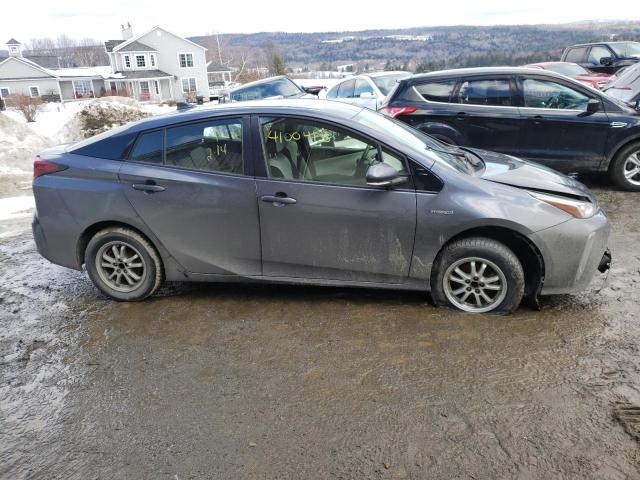 VIN 3VW217AU2HM006145 2019 TOYOTA PRIUS no.12