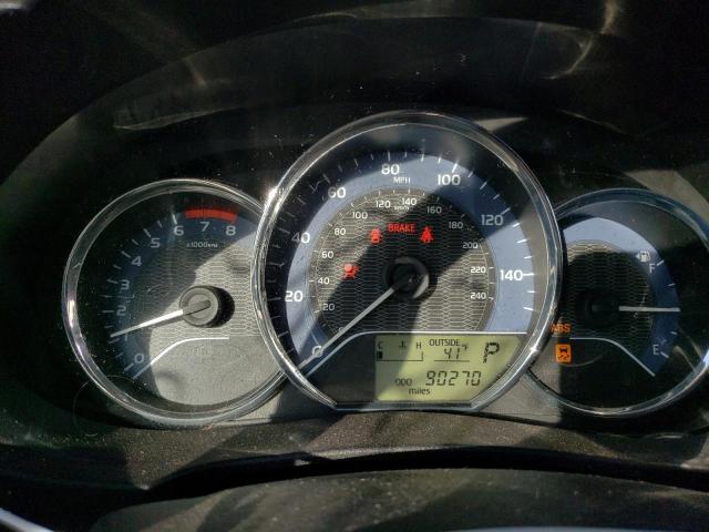 4S3GTAB62H3730466 Subaru Impreza Premium