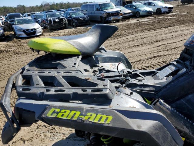 2021 CAN-AM OUTLANDER - 3JBLWAJ47MJ001270
