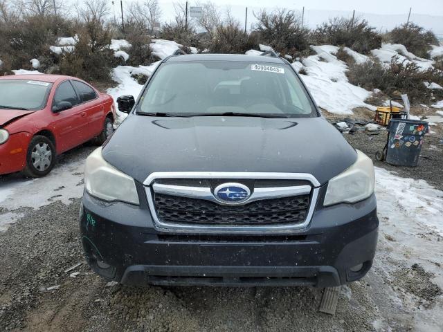 JF2SJAKC1FH534347 Subaru Forester 2.5i Limited