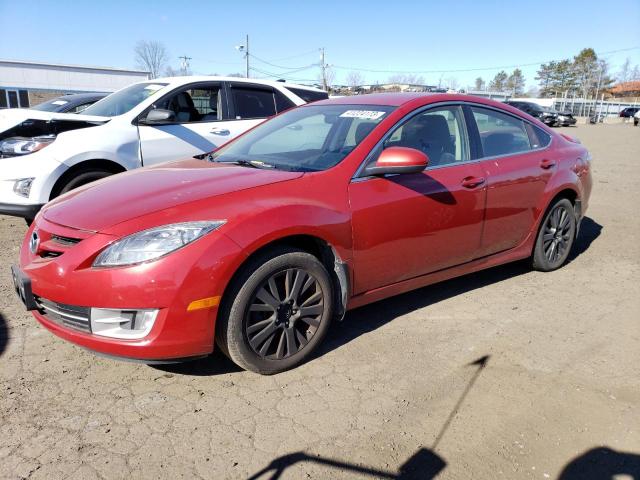 2010 MAZDA 6 I - 1YVHZ8CHXA5M03961