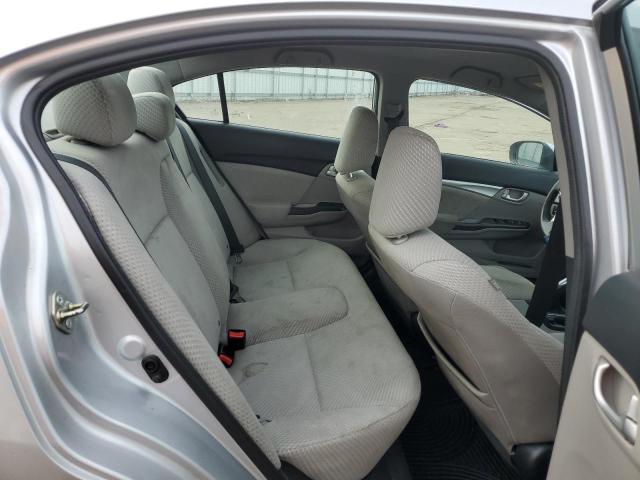 2015 HONDA CIVIC HYBR - 19XFB4F28FE001885