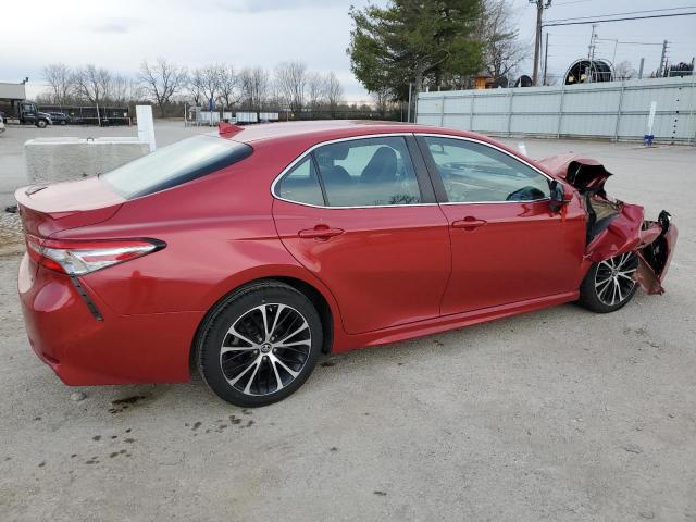 2019 TOYOTA CAMRY L - 4T1B11HK2KU238120