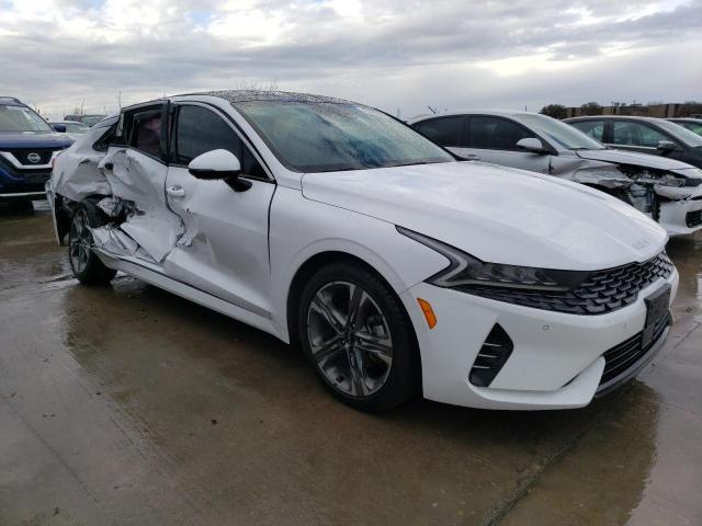 2022 KIA K5 EX - 5XXG34J20NG160253