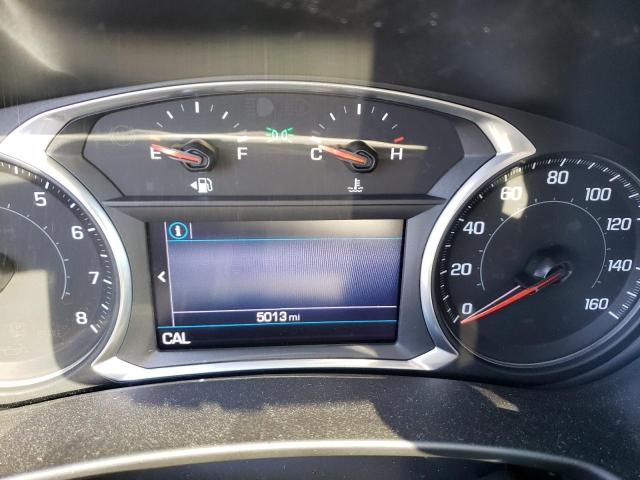 2022 CHEVROLET EQUINOX RS 3GNAXWEV5NS155142