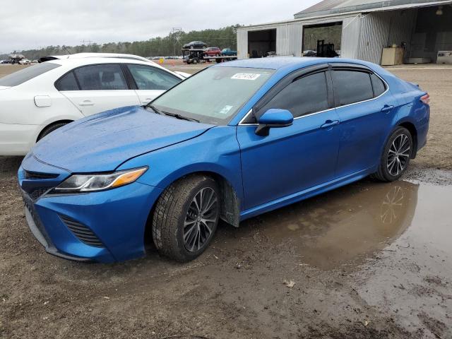2019 TOYOTA CAMRY L - 4T1B11HK5KU222218