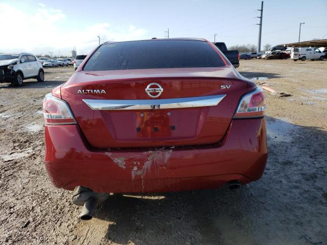 2015 NISSAN ALTIMA 2.5 - 1N4AL3AP0FC296031