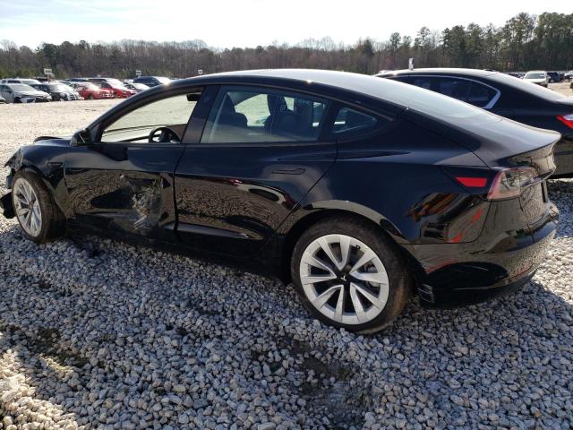 5YJ3E1EA2PF437435 Tesla MODEL 3