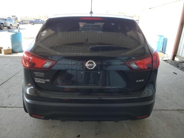 2018 NISSAN ROGUE SPT JN1BJ1CR6JW201893