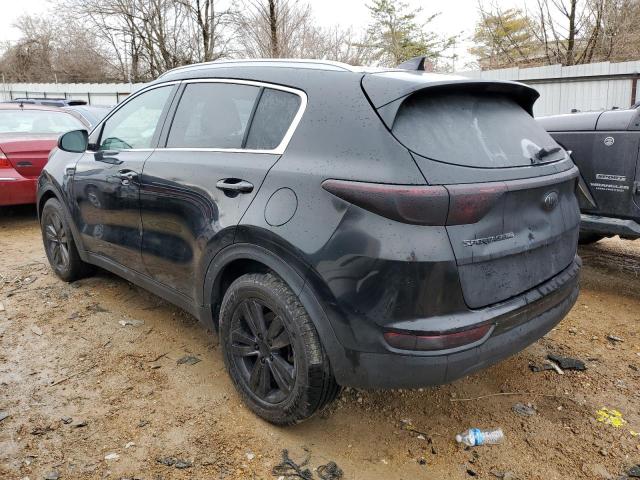 KNDPM3AC0H7176756 KIA Sportage Lx