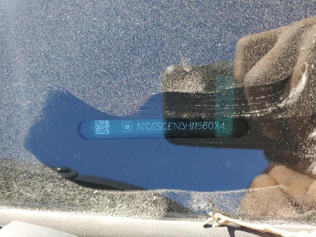 2017 CHEVROLET COLORADO L - 1GCGSCEN3H1156084