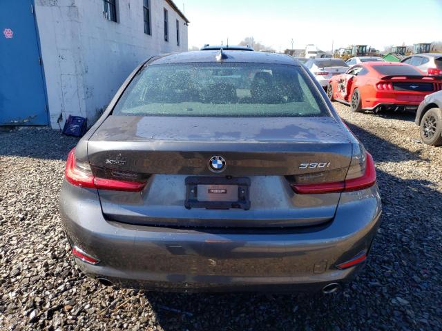 3MW5R7J56K8B01239 BMW 330XI