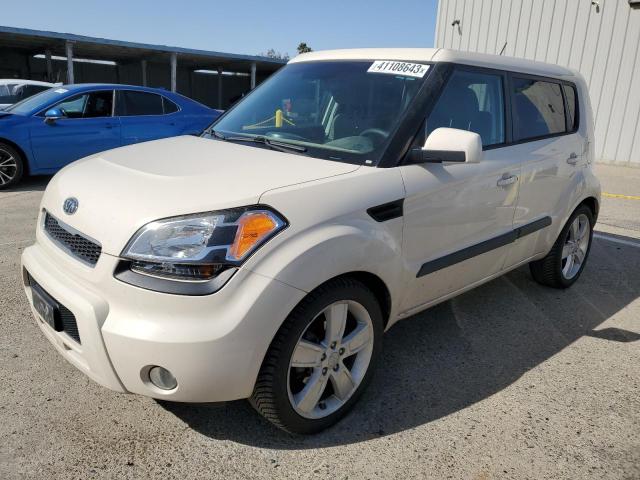 2011 Kia Soul +