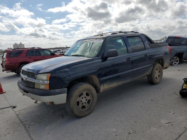 2005 Chevrolet Avalanche 