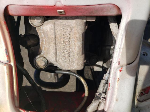2010 VESPA MOPED - XZAPC386B1A530012