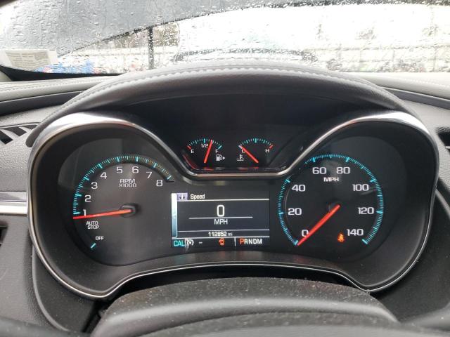 2015 CHEVROLET IMPALA LTZ - 1G1155SL6FU140445
