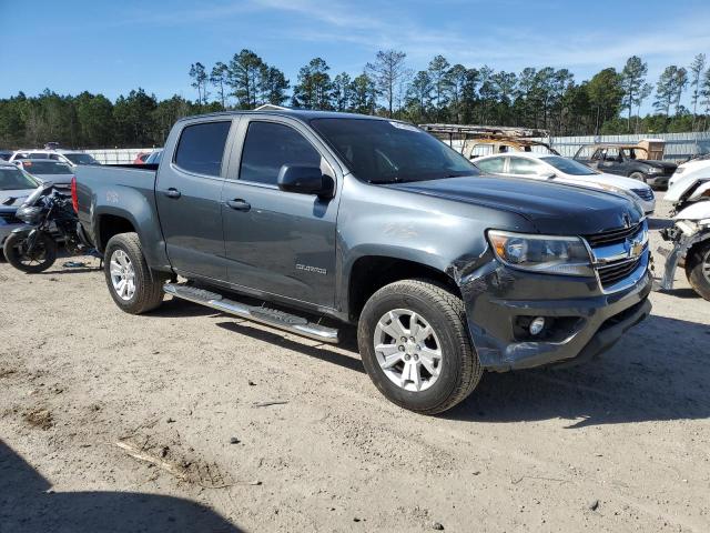 2017 CHEVROLET COLORADO L - 1GCGSCEN3H1156084