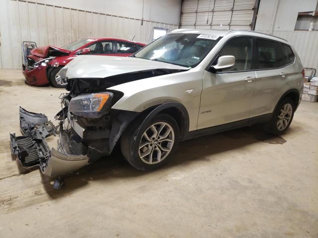 2011 BMW X3 xDrive35i