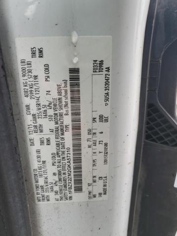 2016 FORD TRANSIT T- - 1FBZX2ZM2GKA57310
