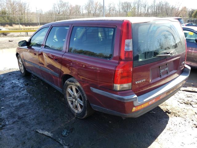 YV1SW61T232294930 Volvo V70