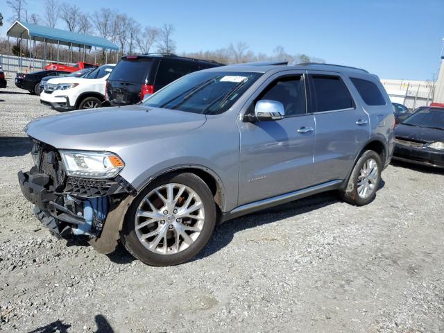 2015 DODGE DURANGO CI - 1C4SDHET0FC714801